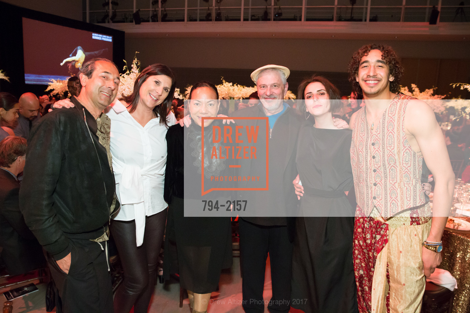 Tiberio Santomarco, Amy Schoening, Oona King, Robert Rosenwasser, Photo #794-2157