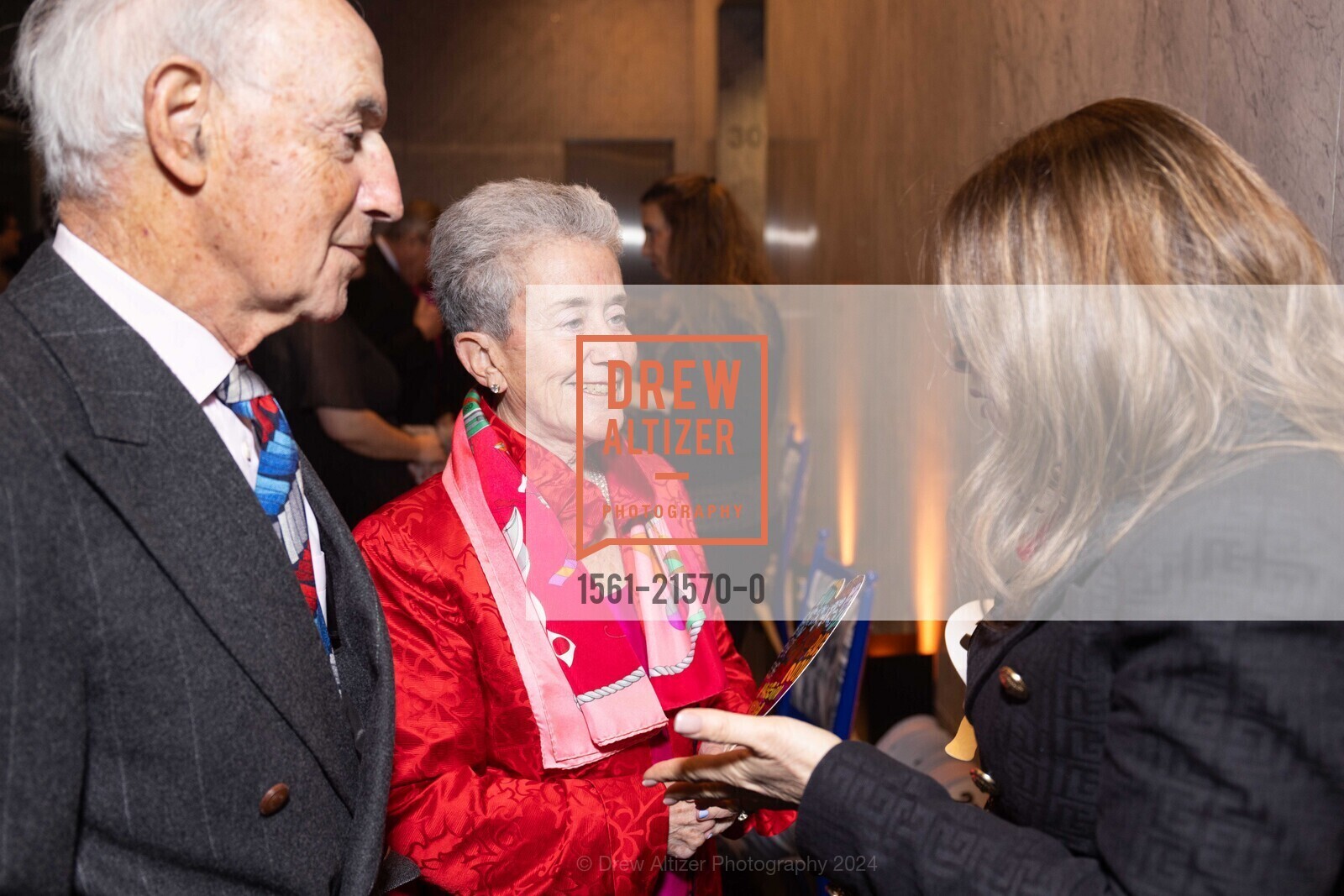 Gary Shapiro, Dana Shapiro, Hearts in SF 20th Anniversary Gala, The Conservatory at One Sansome. One Sansome St, San Francisco, CA 94104, United States, February 8th, 2024, Photo #1561-21570-0 Gary Shapiro, Dana Shapiro, Photo #1561-21570-0