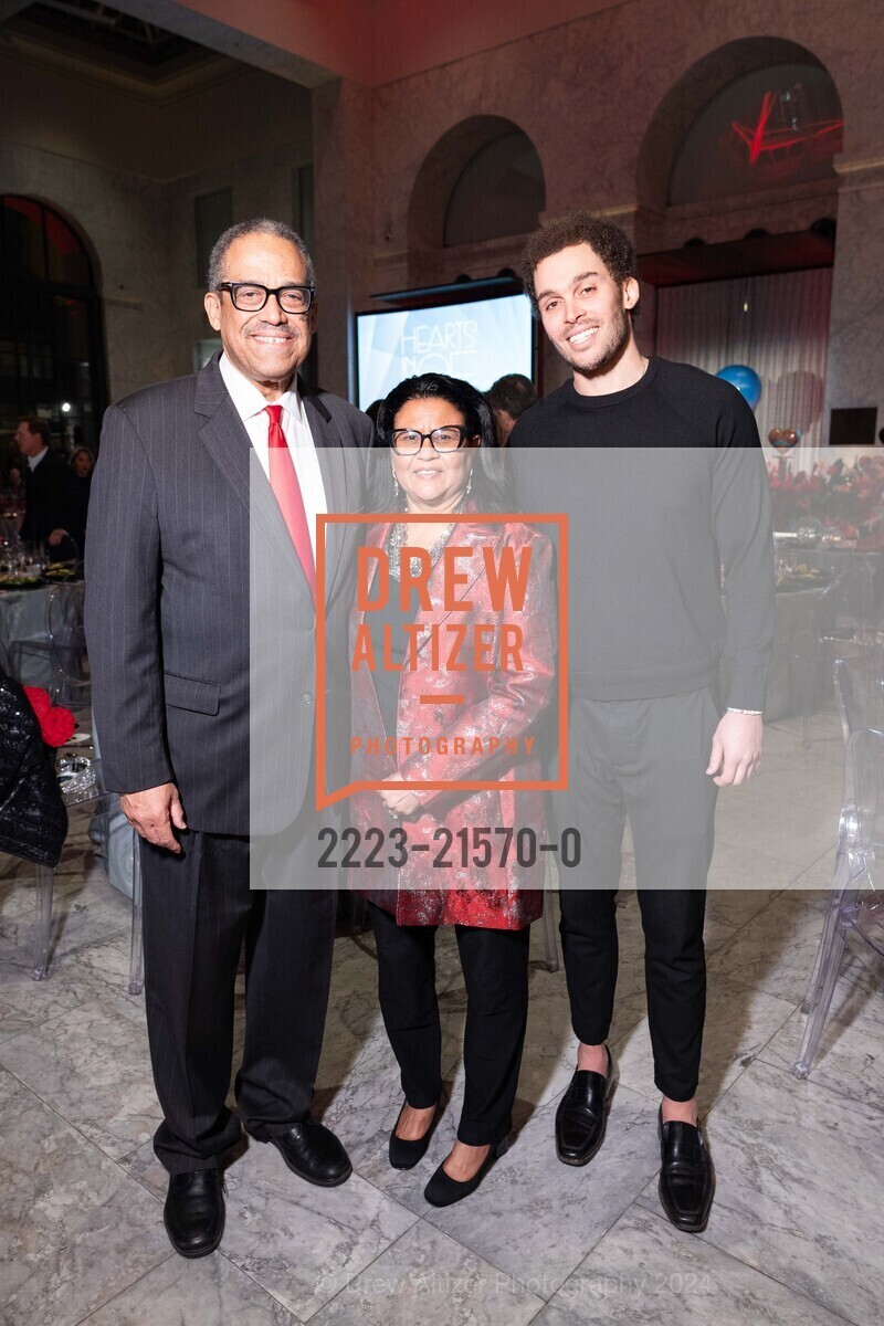 Andre Campbell, Gillian Otway, Andre Campbell Jr., Photo #2223-21570-0