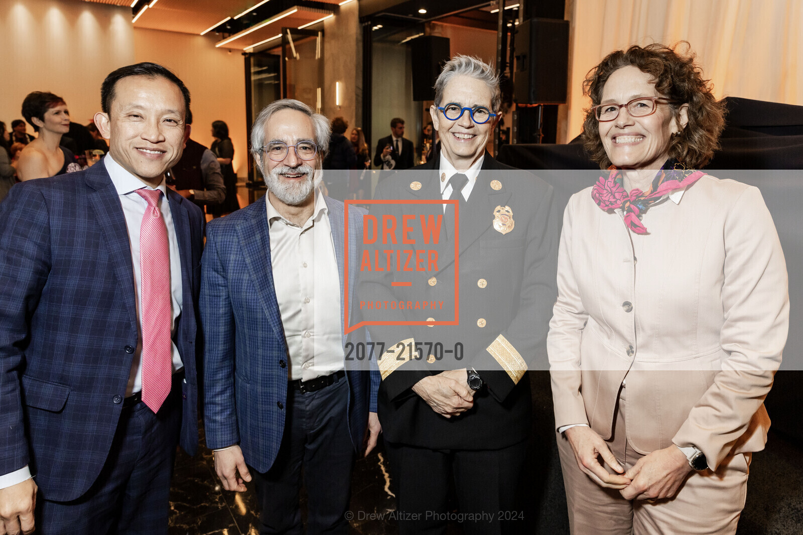 David Chiu, Aaron Peskin, Jeanine Nicholson, Jennifer Brokaw, Photo #2077-21570-0