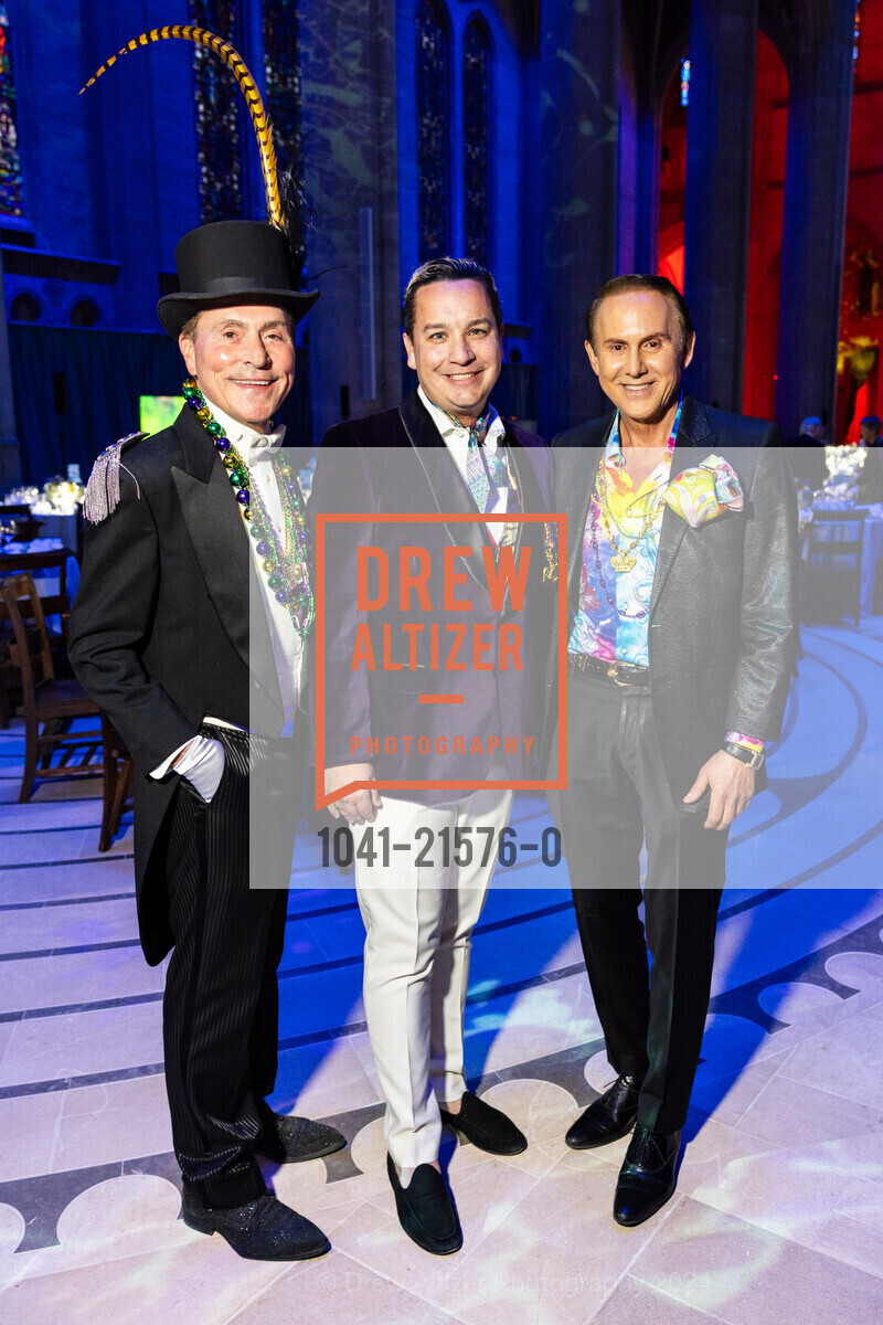 Robert Beadle, Christopher Wiseman, Joel Goodrich, Photo #1041-21576-0