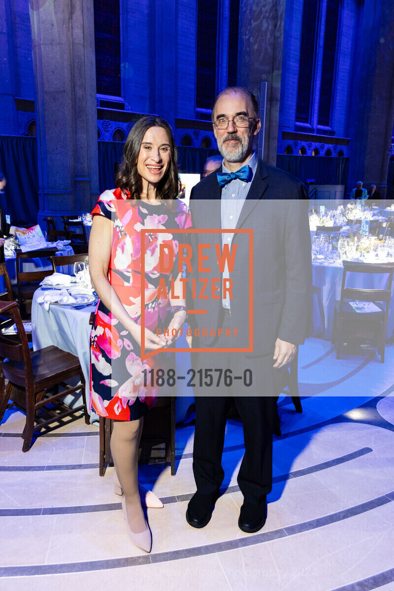 Steph McNally, Jared Johnson, Grace Cathedral Carnivale, The Elements of Grace 2024, Grace Cathedral. 1100 California St, SF, CA 94108 US, February 13th, 2024, Photo #1188-21576-0 Steph McNally, Jared Johnson, Photo #1188-21576-0