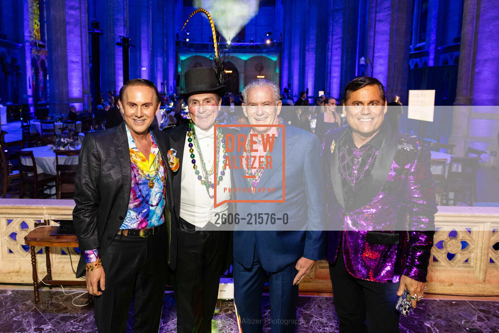 Joel Goodrich, Robert Beadle, David Blount-Porter, Mark Calvano, Photo #2606-21576-0