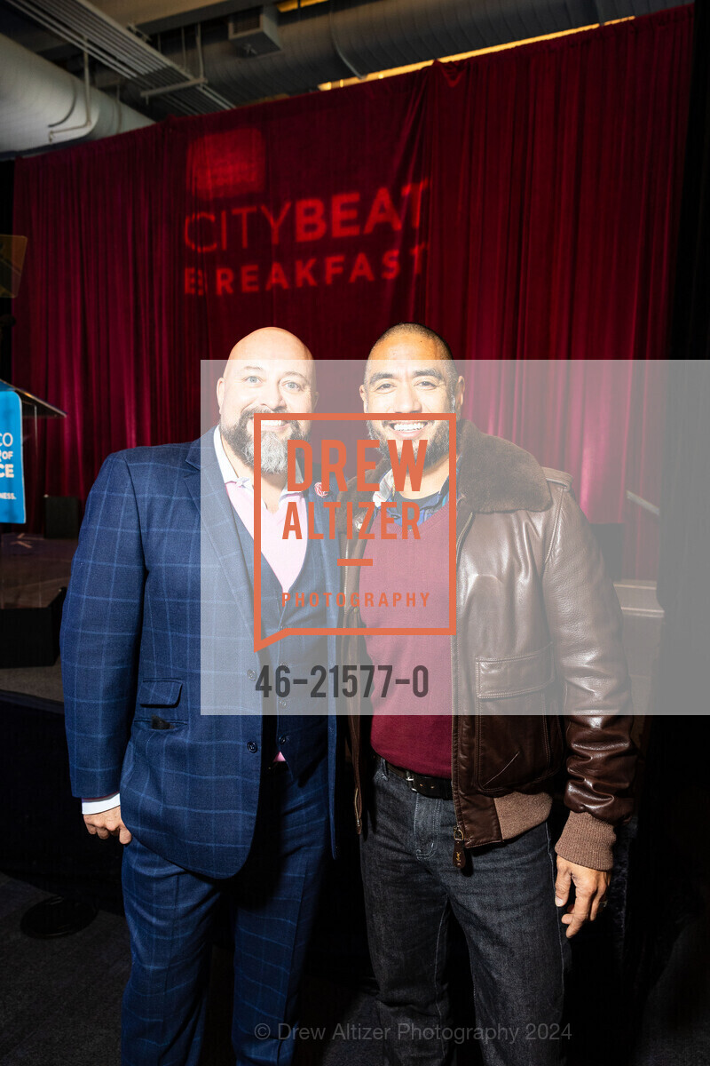 Alfredo Pedroza, Wayne Bautista, Photo #46-21577-0