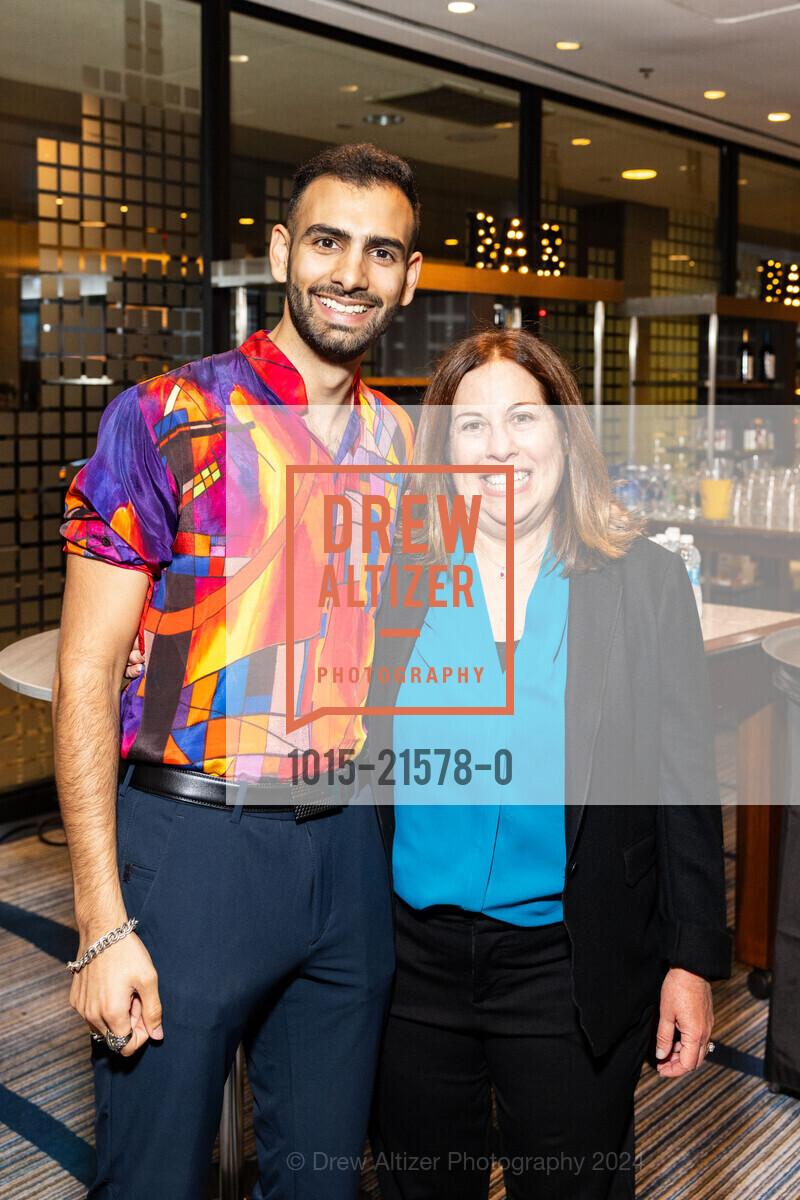 Zal Shroff, Stacey Wexler, LCCR’s 37th Annual Dr. Martin Luther King Jr. Awards 2024, Hyatt Regency San Francisco. 5 Embarcadero Ctr, SF, CA 94111 US, February 15th, 2024, Photo #1015-21578-0 Zal Shroff, Stacey Wexler, Photo #1015-21578-0