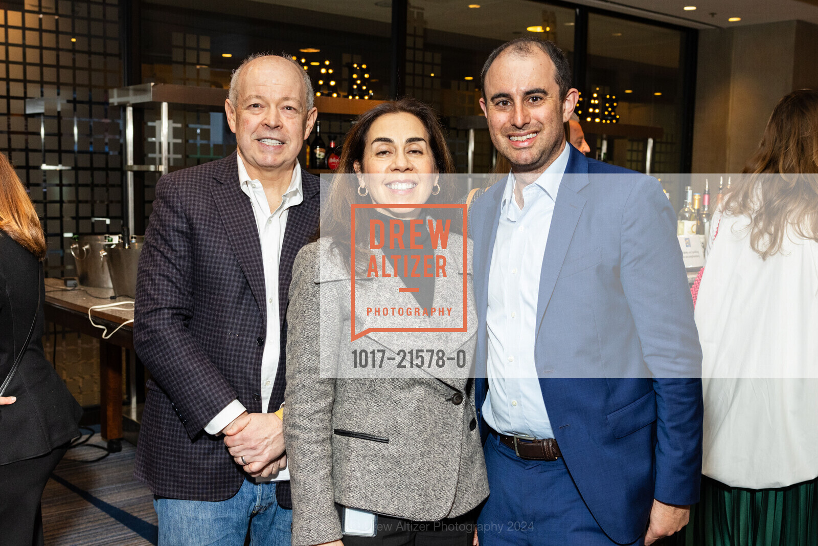 John Flynn, Colleen Bal, Josh Baskin, Photo #1017-21578-0