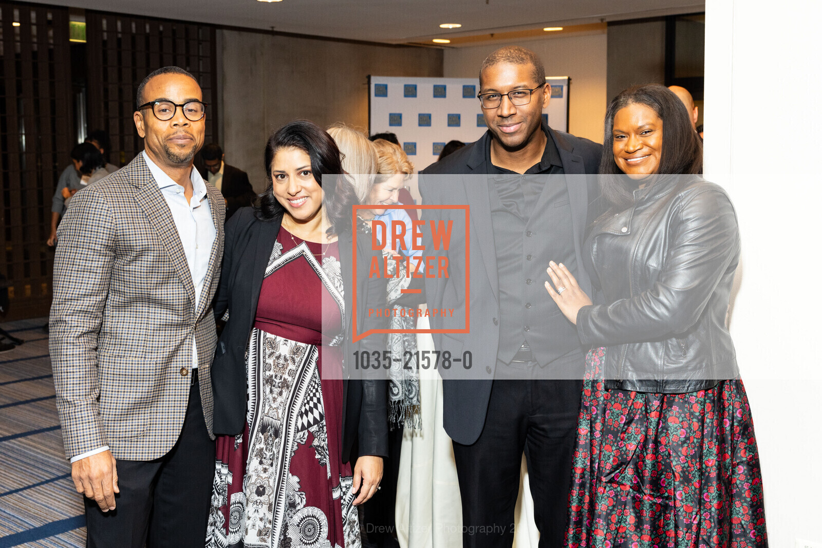 Corey Hill, Christin Hill, Clifton Barnes, Suzette Barnes, Photo #1035-21578-0