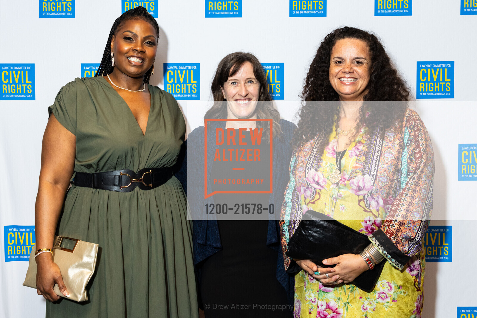 Tajuana Gray, Elisa Della-Piana, Tirien Steinbach, Photo #1200-21578-0