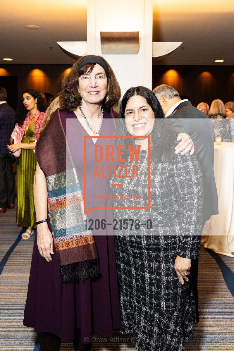 Tessa Callejo, Bianca Sierra Wolff, LCCR’s 37th Annual Dr. Martin Luther King Jr. Awards 2024, Hyatt Regency San Francisco. 5 Embarcadero Ctr, SF, CA 94111 US, February 15th, 2024, Photo #1206-21578-0 Tessa Callejo, Bianca Sierra Wolff, Photo #1206-21578-0