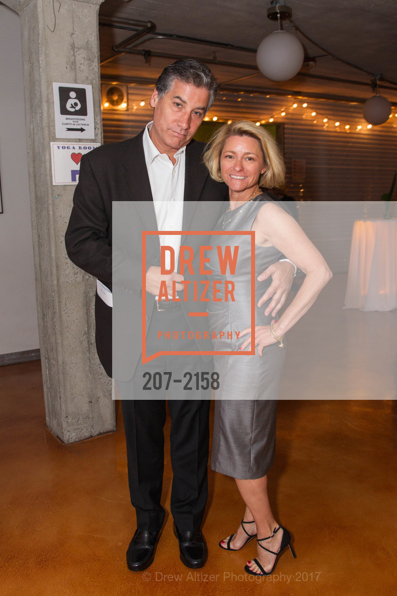 Ken Pereira, Kirsty Pereira, 2017 Our House Gala, Homeless Prenatal Program. 2500 18th Street, May 6th, 2017, Photo #207-2158 Ken Pereira, Kirsty Pereira, Photo #207-2158