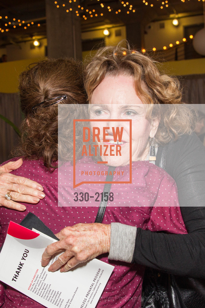 Mary Costello, Mary Sue Coyne, 2017 Our House Gala, Homeless Prenatal Program. 2500 18th Street, May 6th, 2017, Photo #330-2158 Mary Costello, Mary Sue Coyne, Photo #330-2158