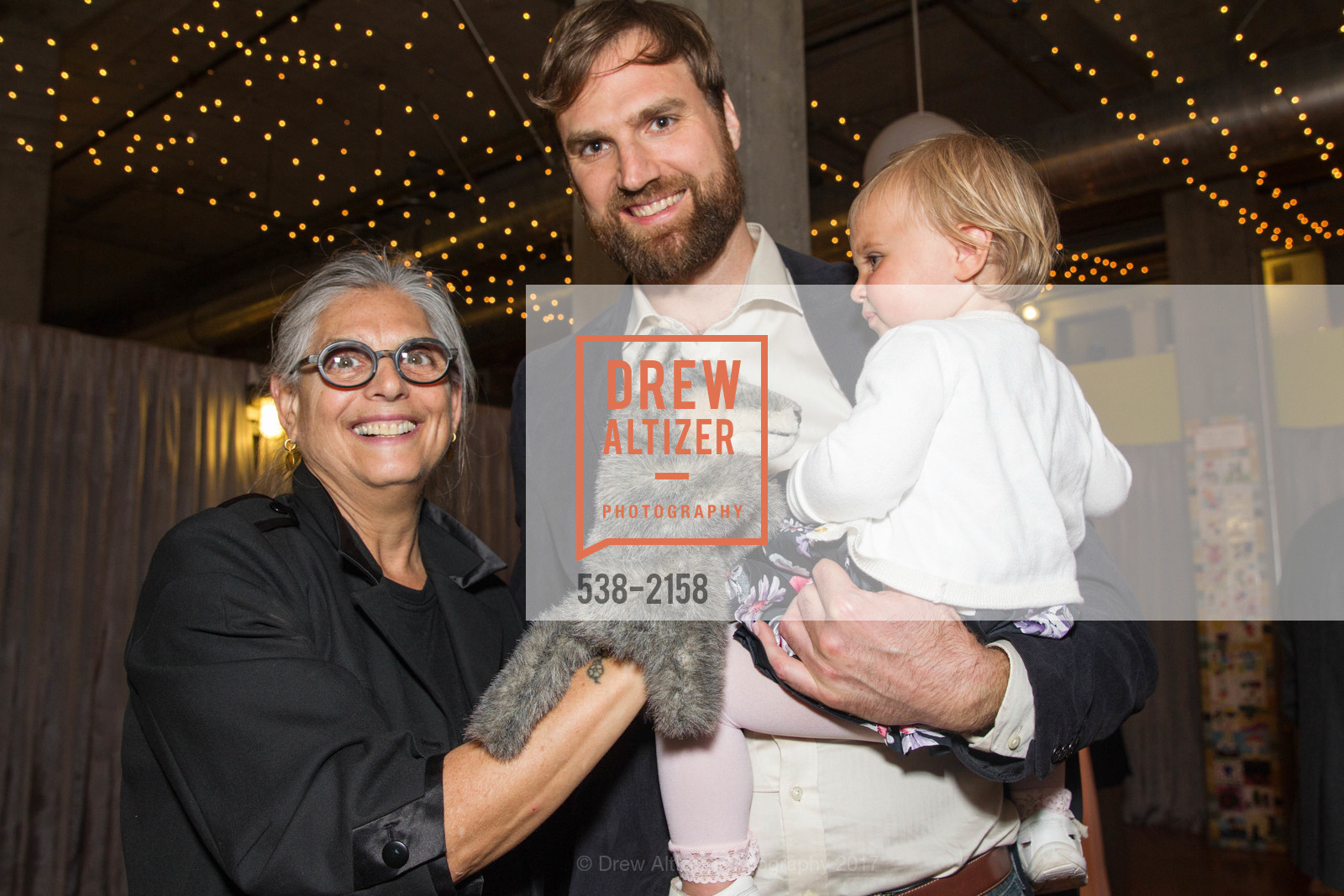 Yevgenia Fink, Roberta Goodman, 2017 Our House Gala, Homeless Prenatal Program. 2500 18th Street, May 6th, 2017, Photo #538-2158 Yevgenia Fink, Roberta Goodman, Photo #538-2158