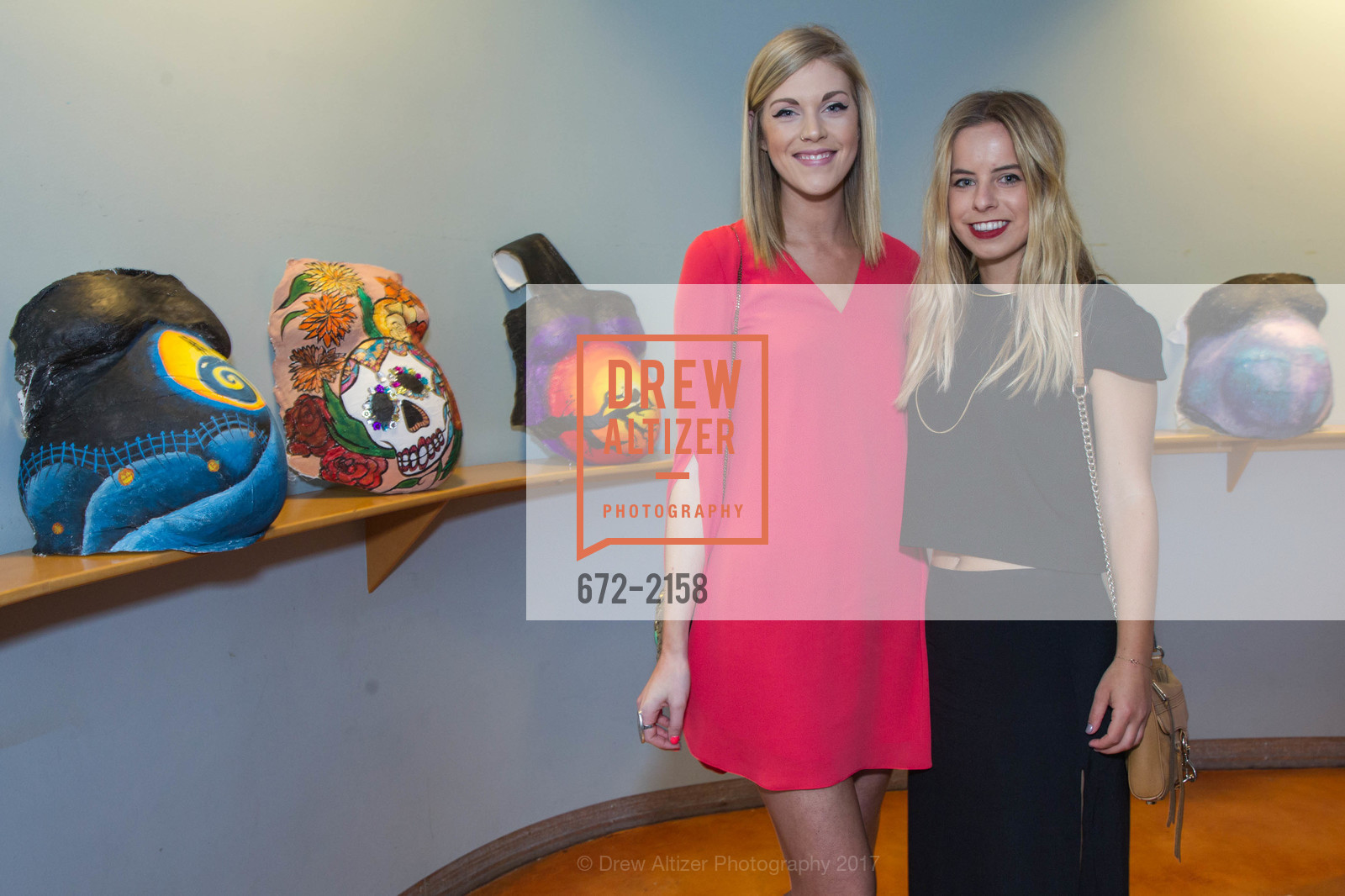 Serena Rafferty, Natalie Andrews, 2017 Our House Gala, Homeless Prenatal Program. 2500 18th Street, May 6th, 2017, Photo #672-2158 Serena Rafferty, Natalie Andrews, Photo #672-2158