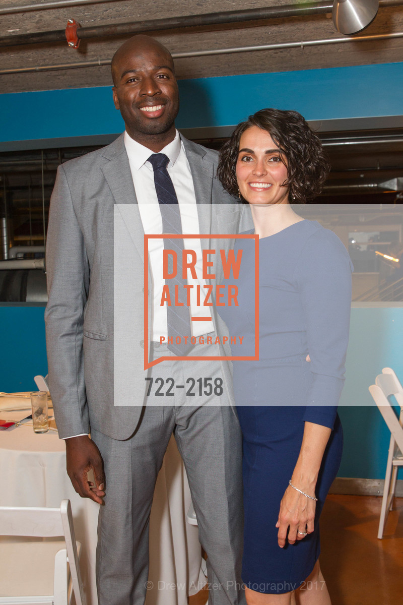Francis Ebong, Kristi Ebong, 2017 Our House Gala, Homeless Prenatal Program. 2500 18th Street, May 6th, 2017, Photo #722-2158 Francis Ebong, Kristi Ebong, Photo #722-2158