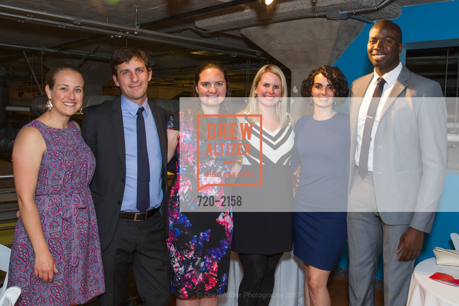 Kathy Skoog, Andrew, McCollum, Gretchen Sisson, Allison Fox, Kristi Ebong Francis Ebong, 2017 Our House Gala, Homeless Prenatal Program. 2500 18th Street, May 6th, 2017, Photo #720-2158 Kathy Skoog, Andrew, McCollum, Gretchen Sisson, Allison Fox, Kristi Ebong Francis Ebong, Photo #720-2158