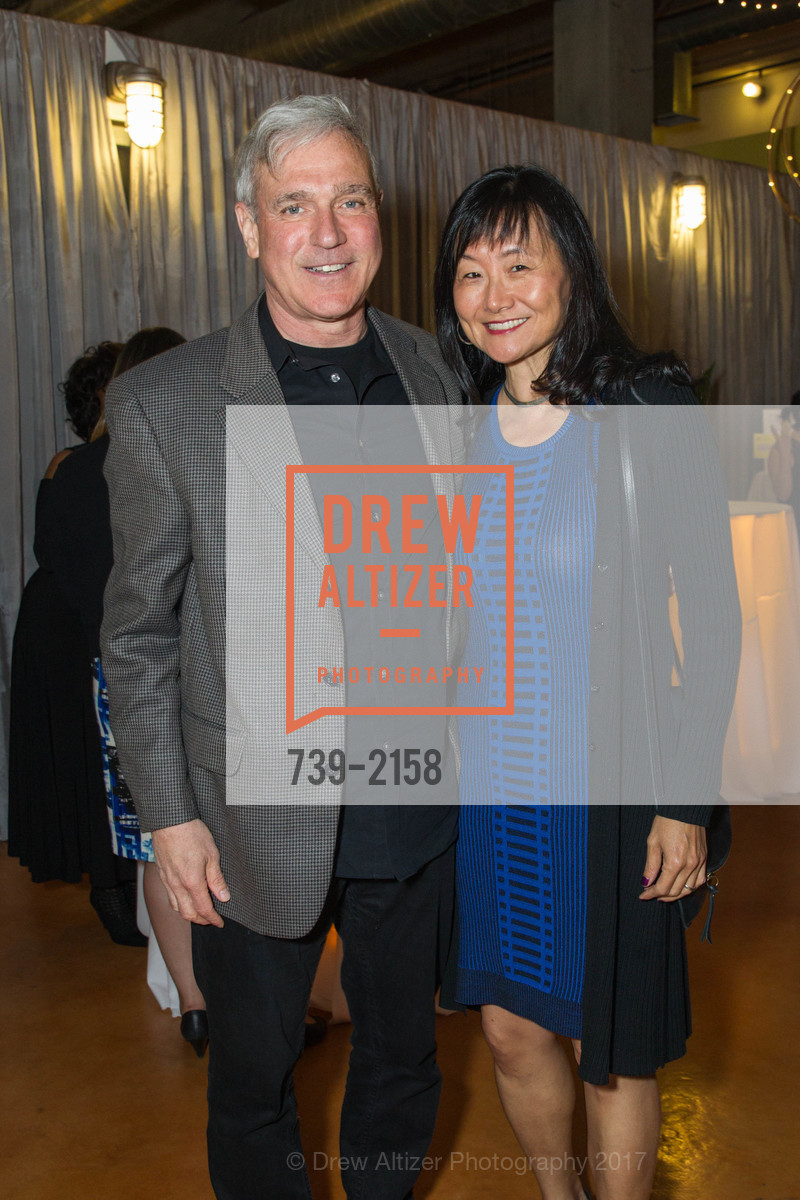 Chris Stoehr, Jackie Whang, 2017 Our House Gala, Homeless Prenatal Program. 2500 18th Street, May 6th, 2017, Photo #739-2158 Chris Stoehr, Jackie Whang, Photo #739-2158