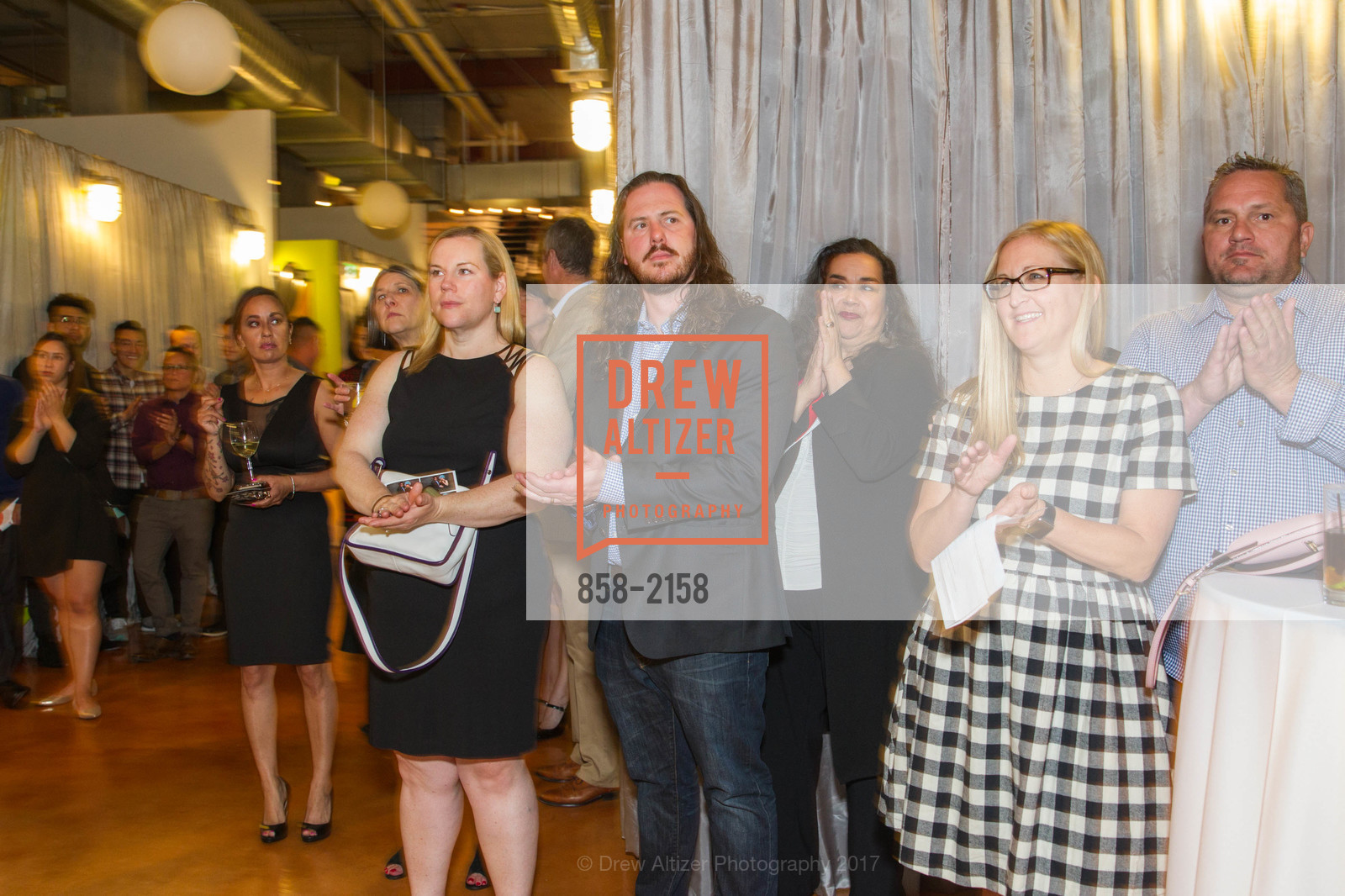 Atmosphere, 2017 Our House Gala, Homeless Prenatal Program. 2500 18th Street, May 6th, 2017, Photo #858-2158 Atmosphere, Photo #858-2158