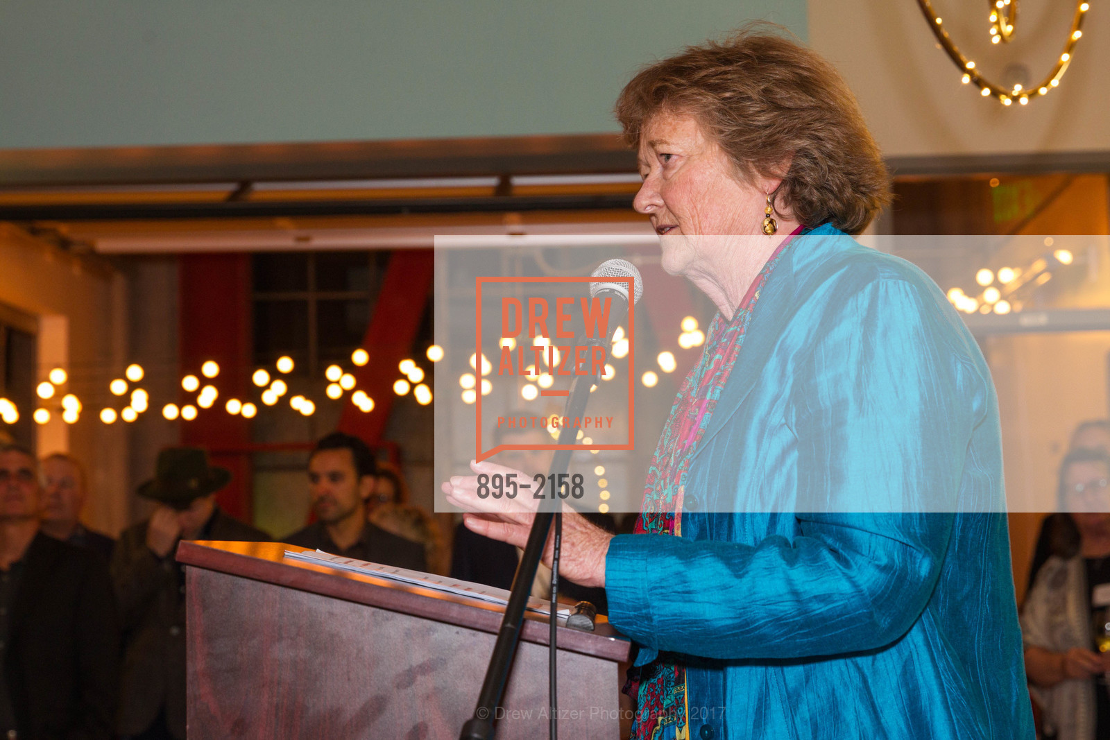 Martha Ryan, 2017 Our House Gala, Homeless Prenatal Program. 2500 18th Street, May 6th, 2017, Photo #895-2158 Martha Ryan, Photo #895-2158