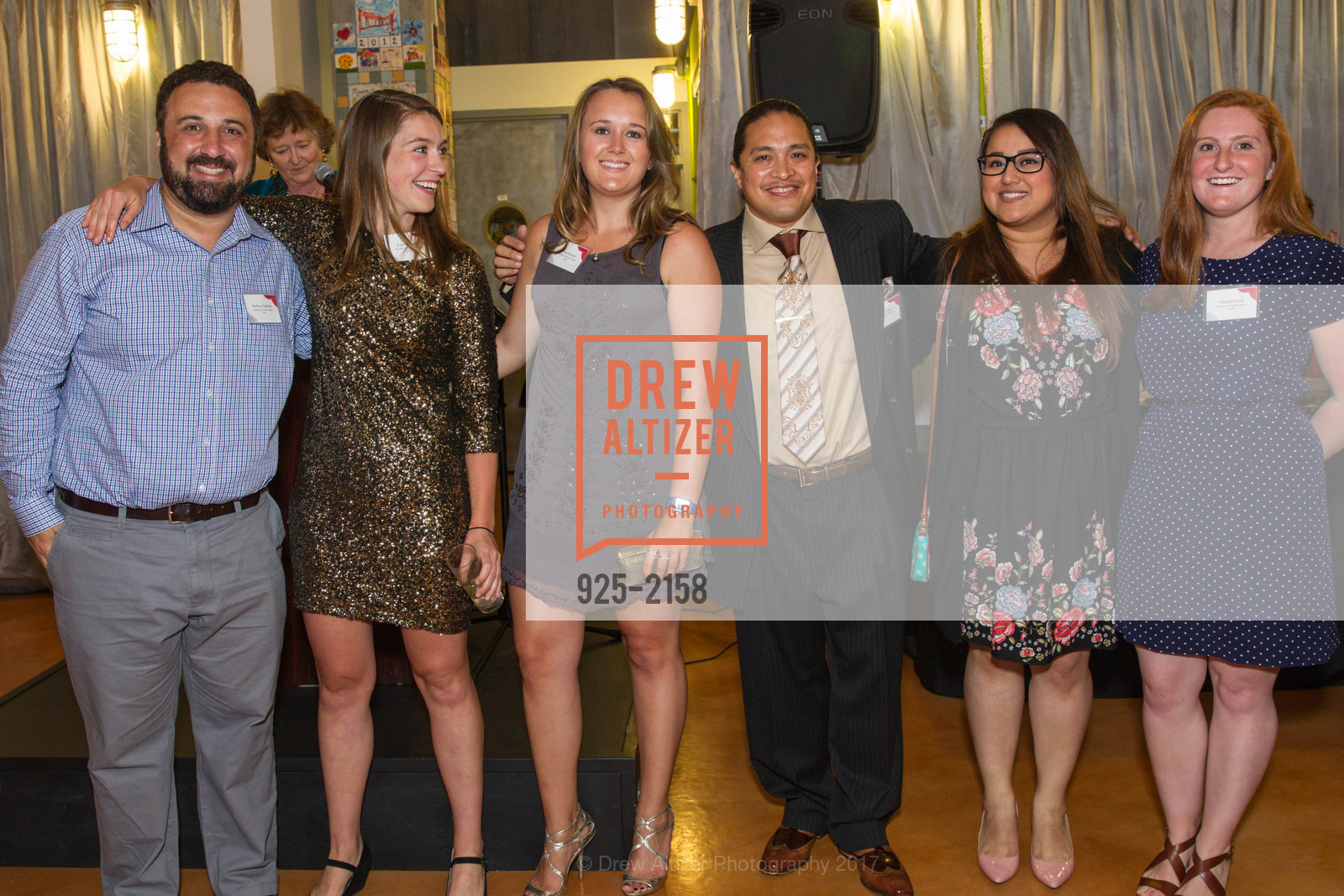 Group Photo, 2017 Our House Gala, Homeless Prenatal Program. 2500 18th Street, May 6th, 2017, Photo #925-2158 Group Photo, Photo #925-2158