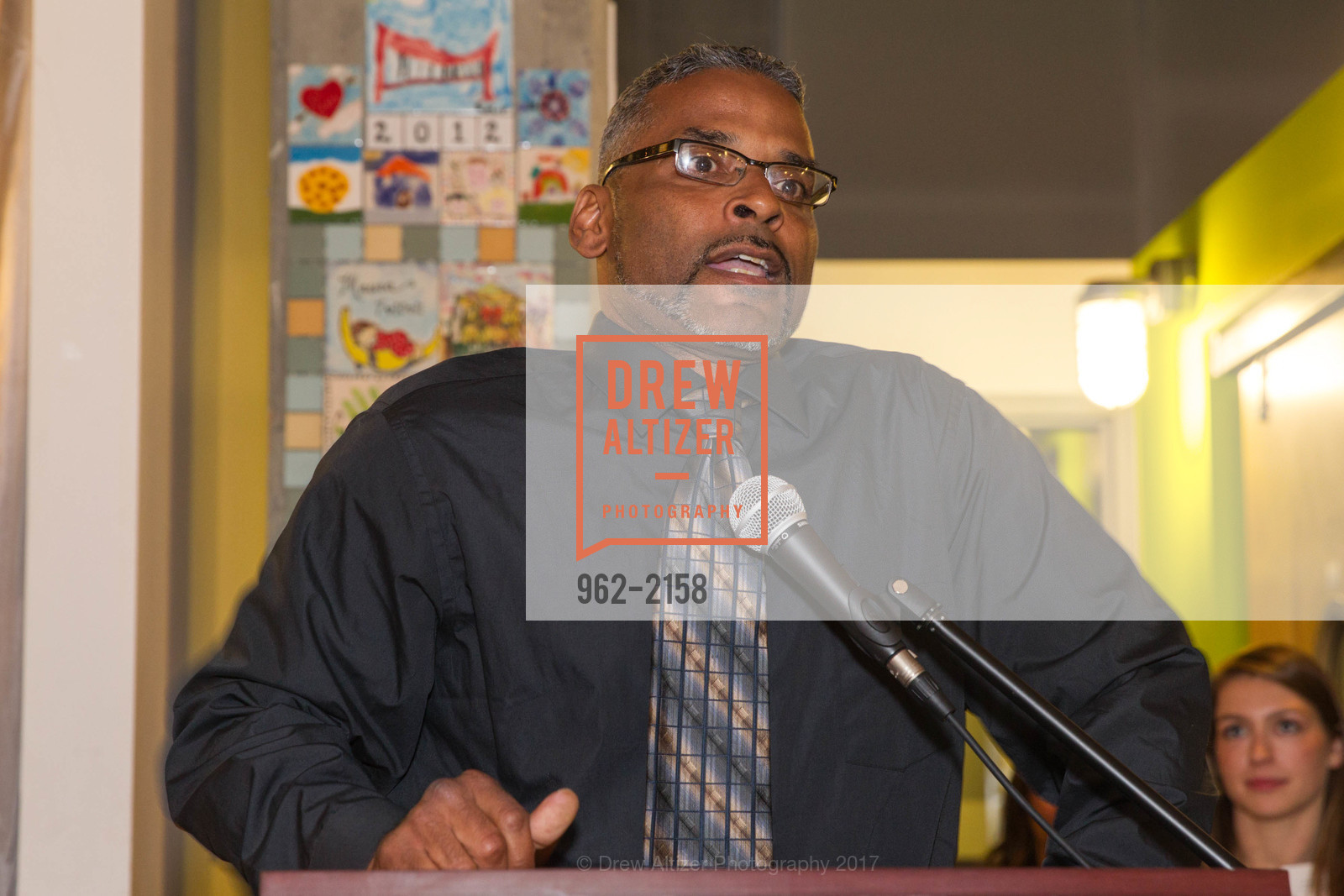 Derrick Littles, 2017 Our House Gala, Homeless Prenatal Program. 2500 18th Street, May 6th, 2017, Photo #962-2158 Derrick Littles, Photo #962-2158