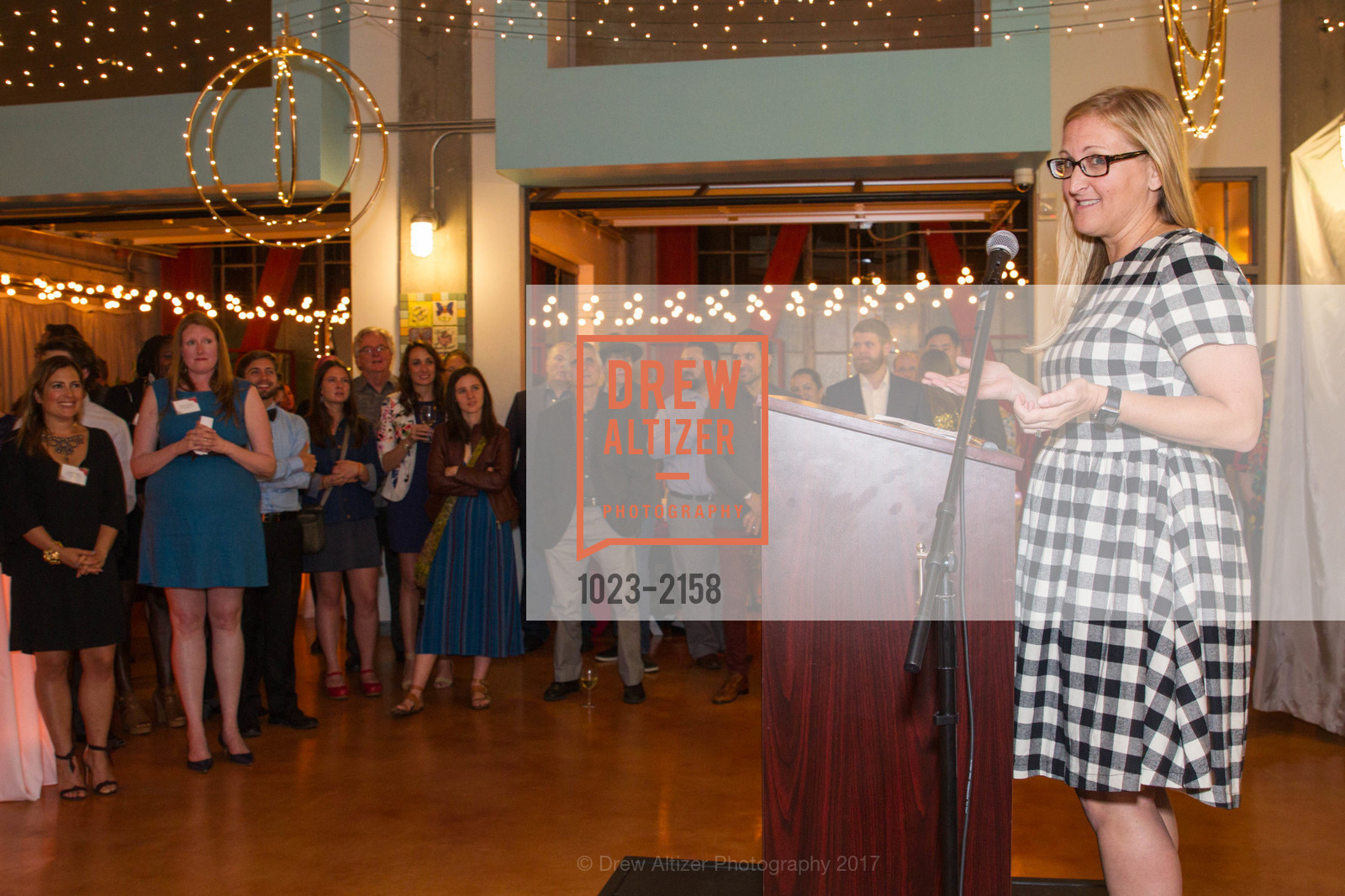Melanie Ladue, 2017 Our House Gala, Homeless Prenatal Program. 2500 18th Street, May 6th, 2017, Photo #1023-2158 Melanie Ladue, Photo #1023-2158