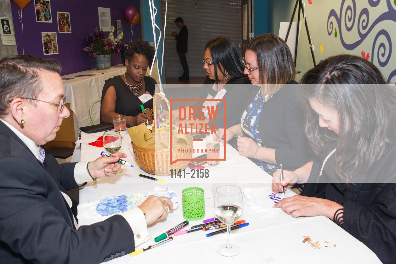 Atmosphere, 2017 Our House Gala, Homeless Prenatal Program. 2500 18th Street, May 6th, 2017, Photo #1141-2158 Atmosphere, Photo #1141-2158