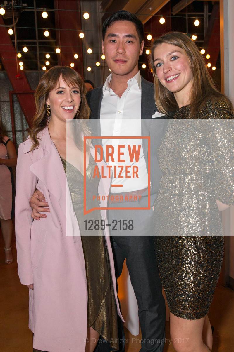 Landis Huffman, Michael Yuan, Kylie Woodall, Photo #1289-2158