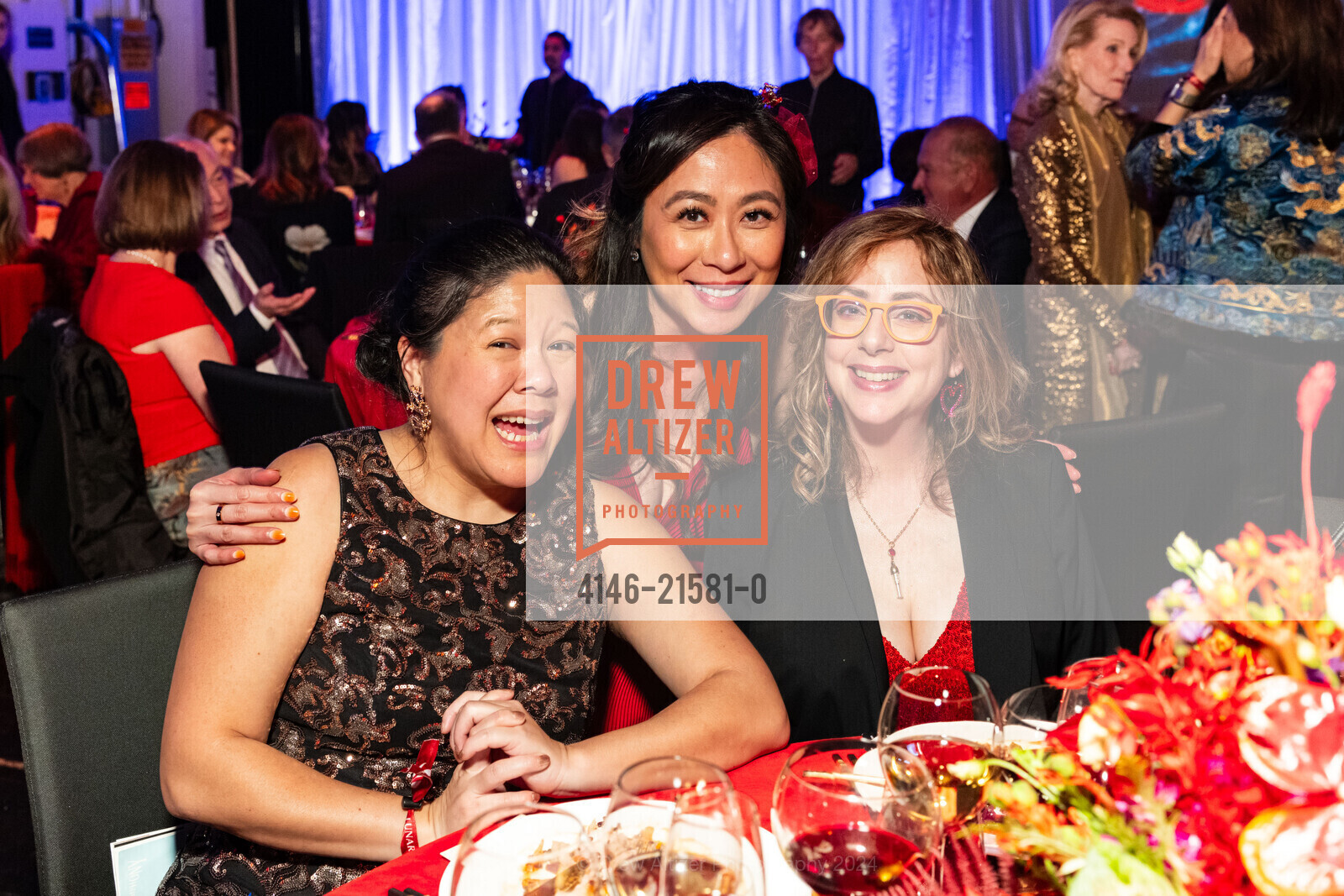 Jan Chong, Lydia So, Stephanie Block, Photo #4146-21581-0