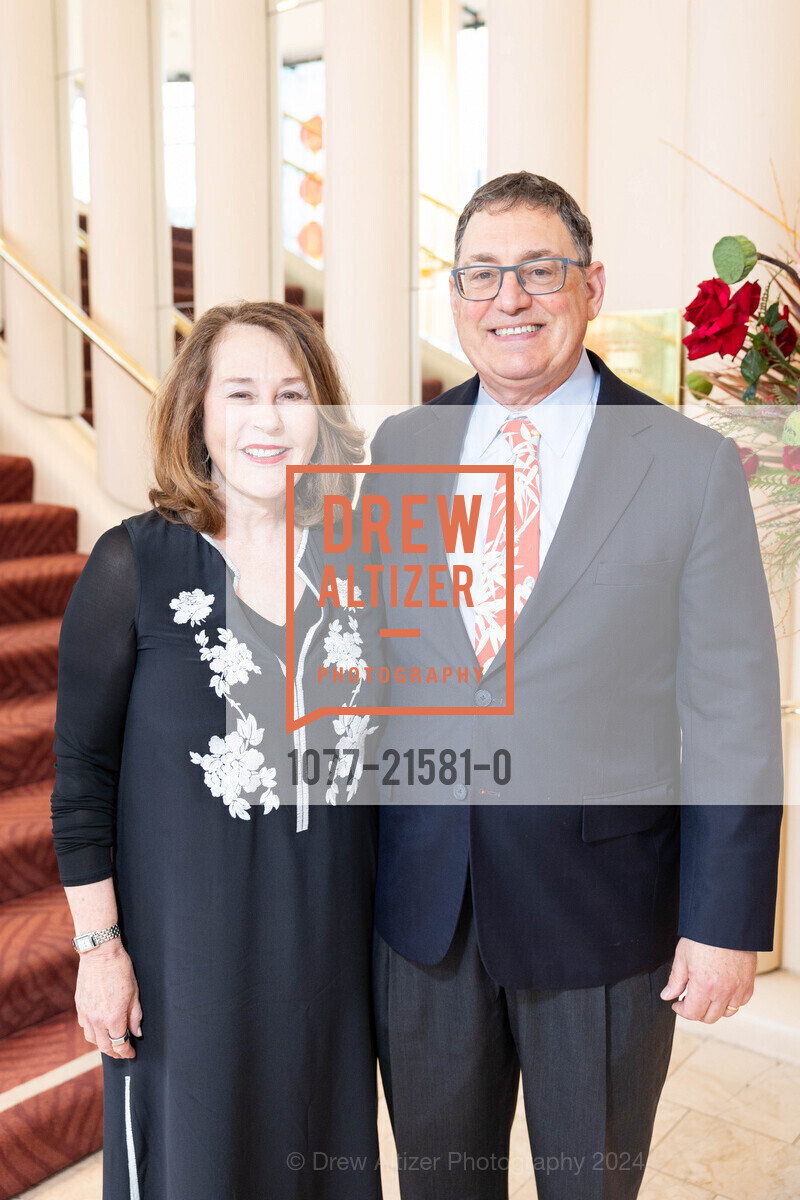 Trine Sorensen, Michael Jacobson, San Francisco Symphony Celebrates Lunar New Year: Year of the Dragon, San Francisco Symphony. 201 Van Ness Ave, SF, CA 94102 US, February 17th, 2024, Photo #1077-21581-0 Trine Sorensen, Michael Jacobson, Photo #1077-21581-0