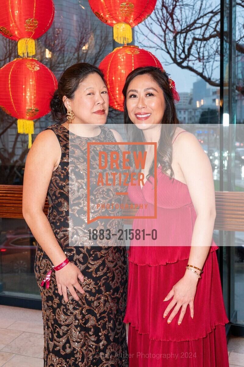 Jan Chong, Lydia So, San Francisco Symphony Celebrates Lunar New Year: Year of the Dragon, San Francisco Symphony. 201 Van Ness Ave, SF, CA 94102 US, February 17th, 2024, Photo #1883-21581-0 Jan Chong, Lydia So, Photo #1883-21581-0