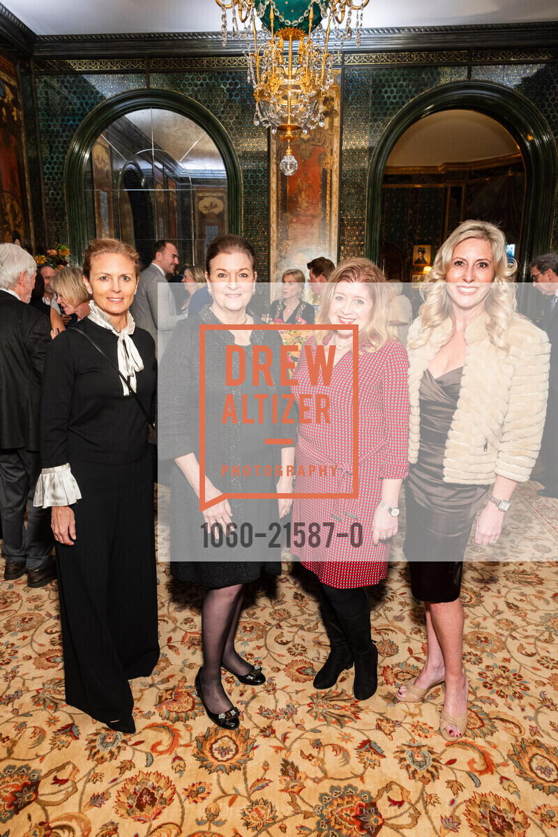 Anne-Marie D'Alessandro, Susan Malott, Caroline Altman, Ginny Ziegler, Photo #1060-21587-0