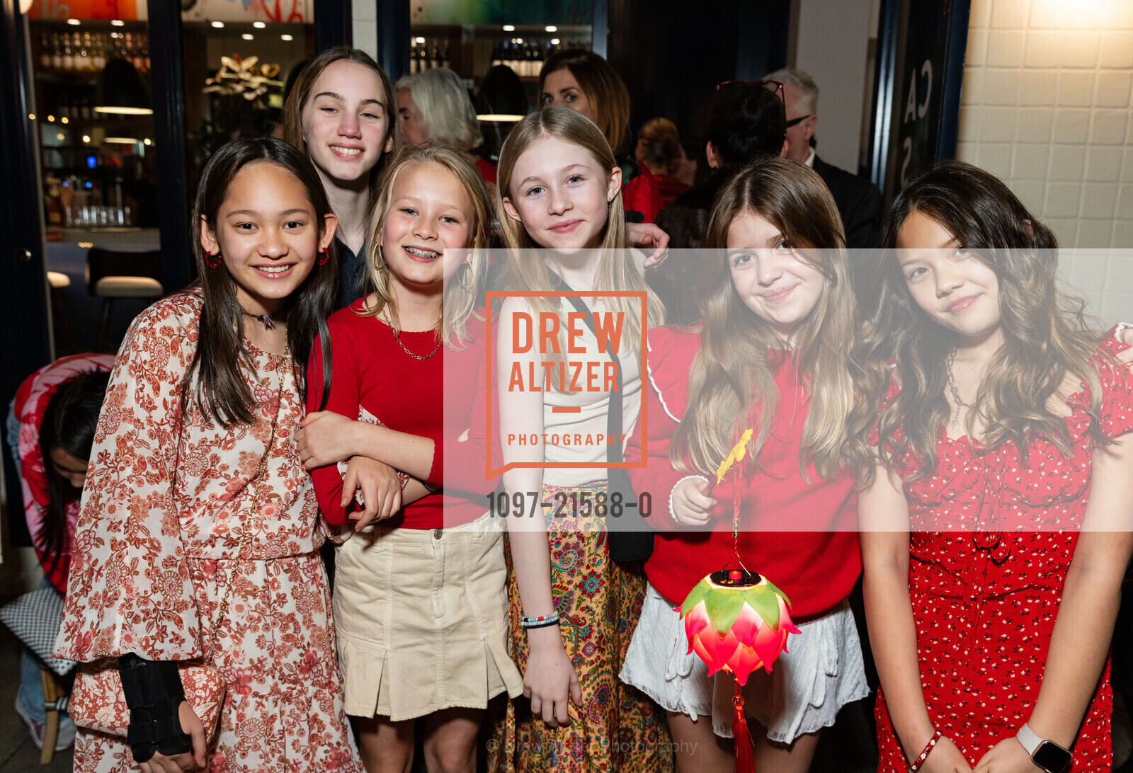 Audrey Kearns, Sydney Kenaston, Sierra Dunning Pettit, Naya Colby, Emmeline Janus, Anna Nordeson, Photo #1097-21588-0