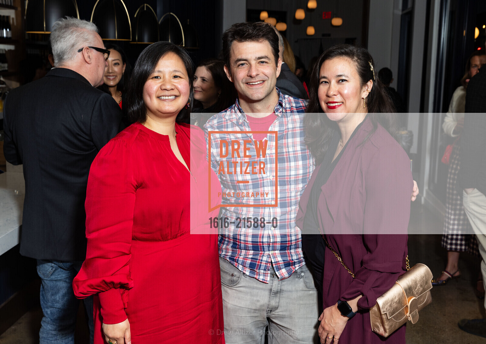 Karena Man, Tom Case, Jamie Kitano, Photo #1616-21588-0