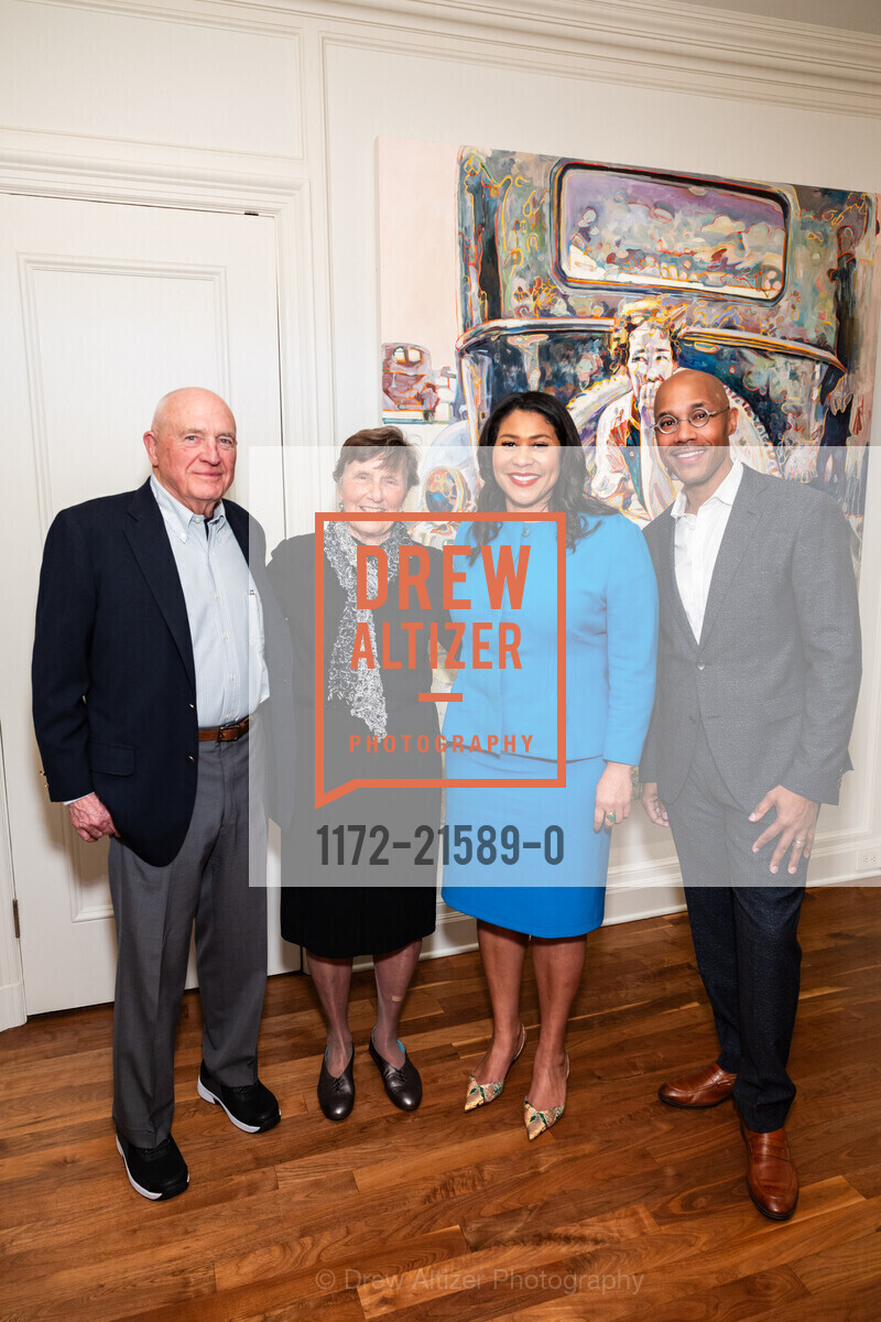 Jack Wadsworth with Susy Wadsworth, London Breed and David Howse