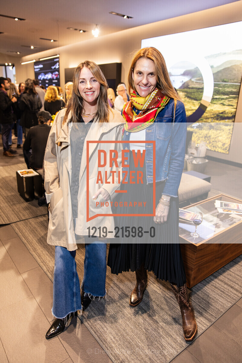 Christine Morairty, Nadine Curtis, Lucid Motors x Marin Living Magazine, Lucid Studio The Village at Corte Madera. 1802 Redwood Hwy, Corte Madera, CA 94925 US, Photo #1219-21598-0 Christine Morairty, Nadine Curtis, Photo #1219-21598-0