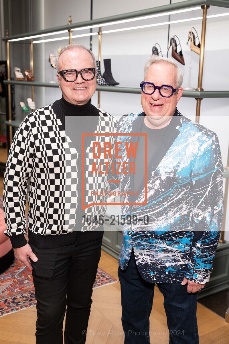 Sean Dowdall, David Landis, ODC 2024 Dance Downtown Pre-Gala Party, Gucci. 240 Stockton St, SF, CA 94108 US, March 6th, 2024, Photo #1046-21599-0 Sean Dowdall, David Landis, Photo #1046-21599-0