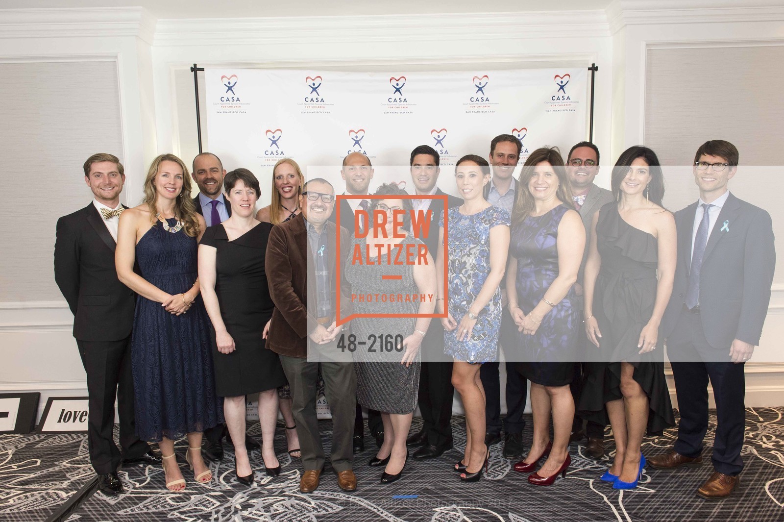 Tony Lencioni, Jennifer Young, Harry Turner, Liz Carey, Katy Hope, Hector Melendez, Ryan Miller, Lisa Spinali, Mikhail Hess, Allison Eisenhardt, Jeff Davidson, Claire Ucovich, Jimmy SanMarco, Lisa Pearson, Matt Rechtin, SFCASA's Fostering Change Gala: Love Grows Here, The Ritz-Carlton, May 5th, 2017, Photo #48-2160 Tony Lencioni, Jennifer Young, Harry Turner, Liz Carey, Katy Hope, Hector Melendez, Ryan Miller, Lisa Spinali, Mikhail Hess, Allison Eisenhardt, Jeff Davidson, Claire Ucovich, Jimmy SanMarco, Lisa Pearson, Matt Rechtin, Photo #48-2160