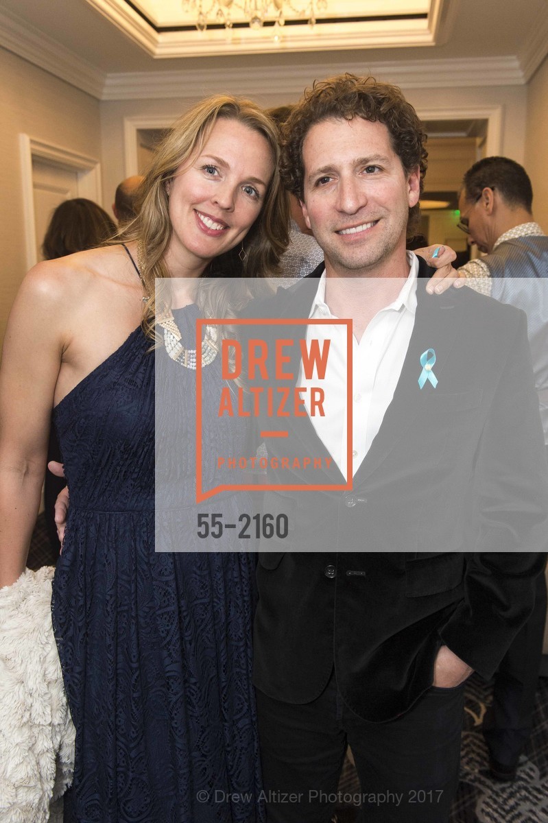 Jennifer Young, Jamie Perlman, SFCASA's Fostering Change Gala: Love Grows Here, The Ritz-Carlton, May 5th, 2017, Photo #55-2160 Jennifer Young, Jamie Perlman, Photo #55-2160