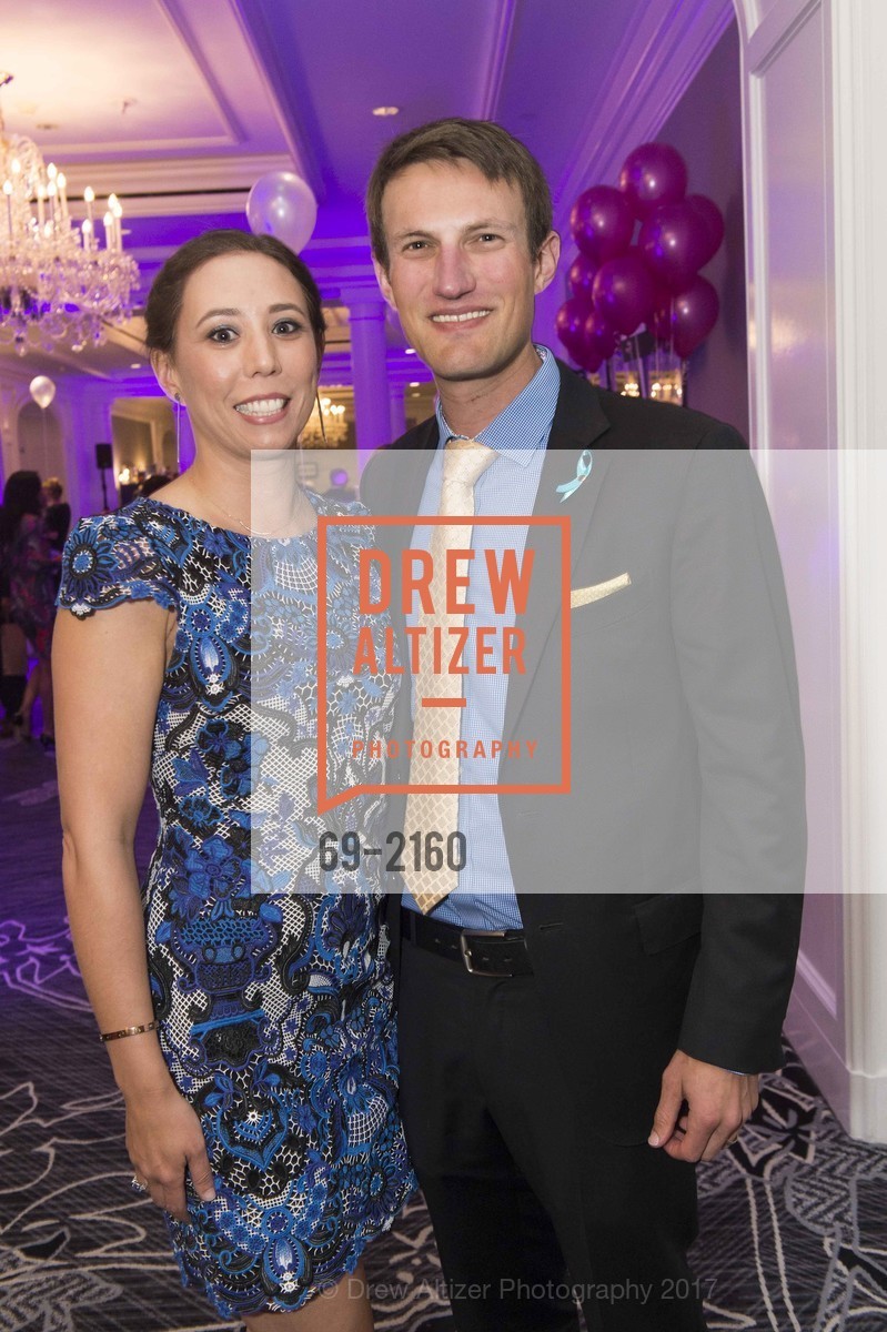 Allison Eisenhardt, Jesse Eisenhardt, SFCASA's Fostering Change Gala: Love Grows Here, The Ritz-Carlton, May 5th, 2017, Photo #69-2160 Allison Eisenhardt, Jesse Eisenhardt, Photo #69-2160