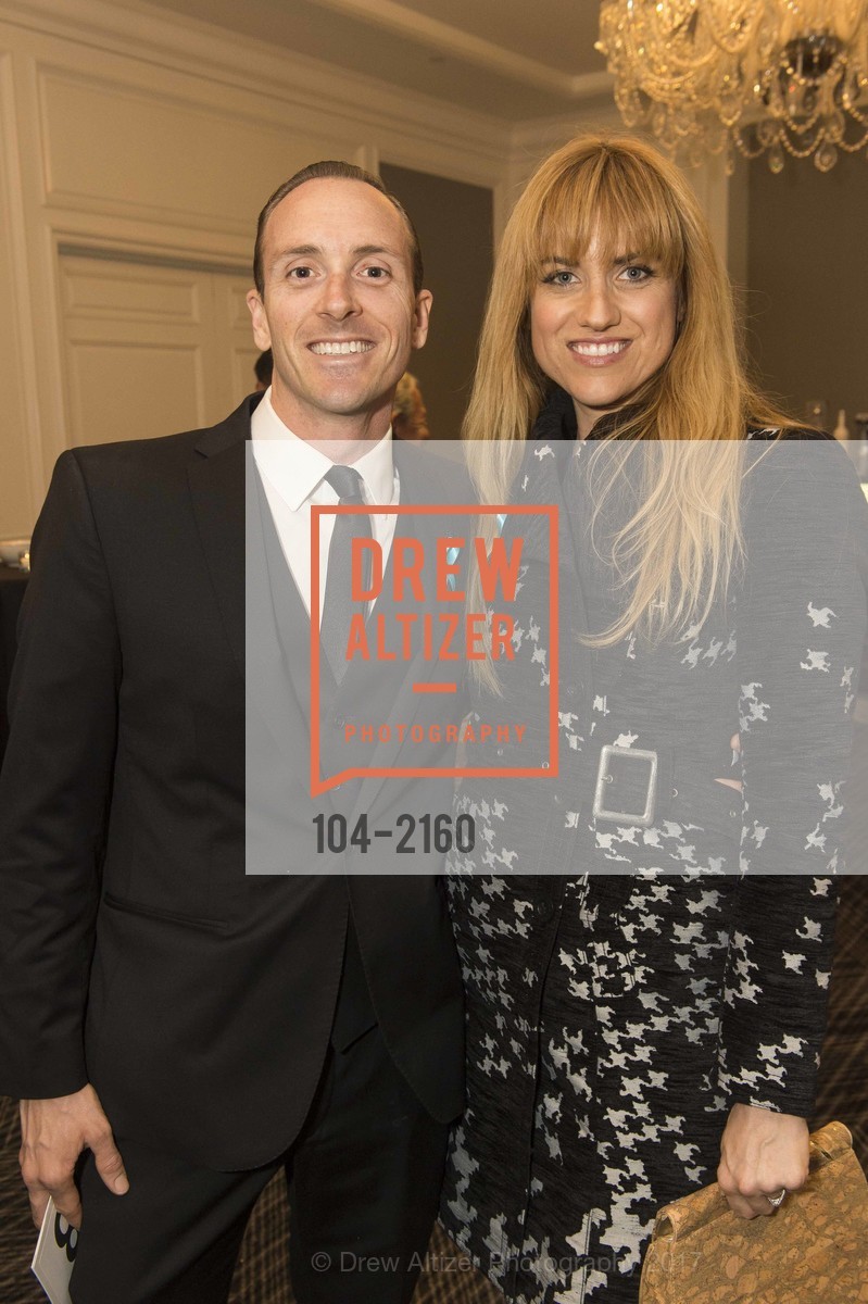 Tono Garcia-Romero, Alicia Garcia-Romero, SFCASA's Fostering Change Gala: Love Grows Here, The Ritz-Carlton, May 5th, 2017, Photo #104-2160 Tono Garcia-Romero, Alicia Garcia-Romero, Photo #104-2160