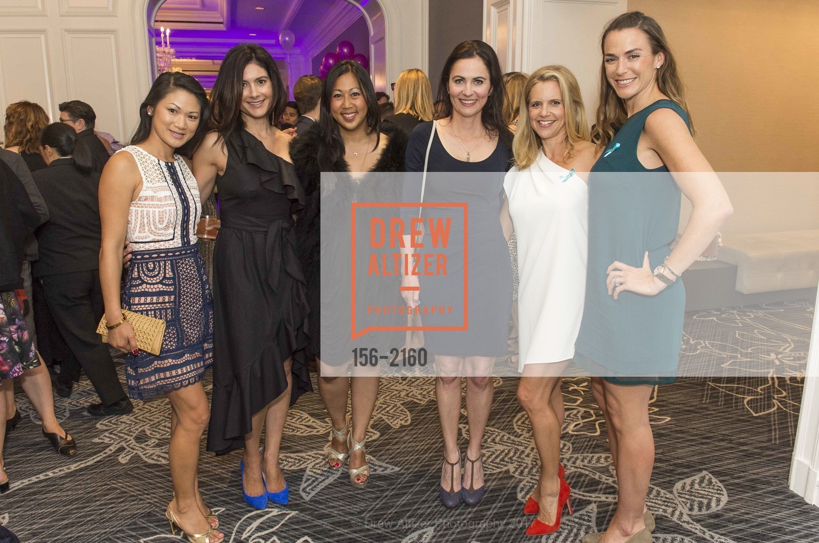 Vivian Nevin, Lisa Pearson, Rhea Miller, Shannon Loftus, Emily Walsh, Shari Bard, SFCASA's Fostering Change Gala: Love Grows Here, The Ritz-Carlton, May 5th, 2017, Photo #156-2160 Vivian Nevin, Lisa Pearson, Rhea Miller, Shannon Loftus, Emily Walsh, Shari Bard, Photo #156-2160