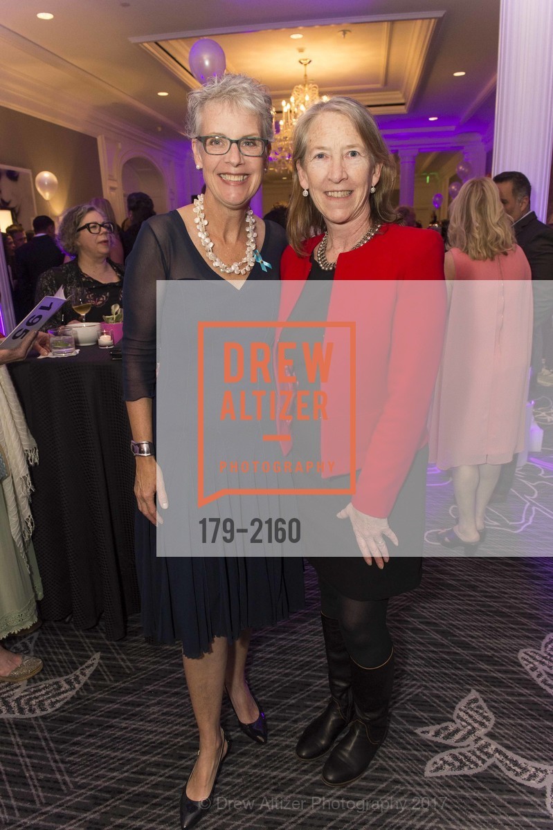 Susan Crown, Moira Walsh, SFCASA's Fostering Change Gala: Love Grows Here, The Ritz-Carlton, May 5th, 2017, Photo #179-2160 Susan Crown, Moira Walsh, Photo #179-2160