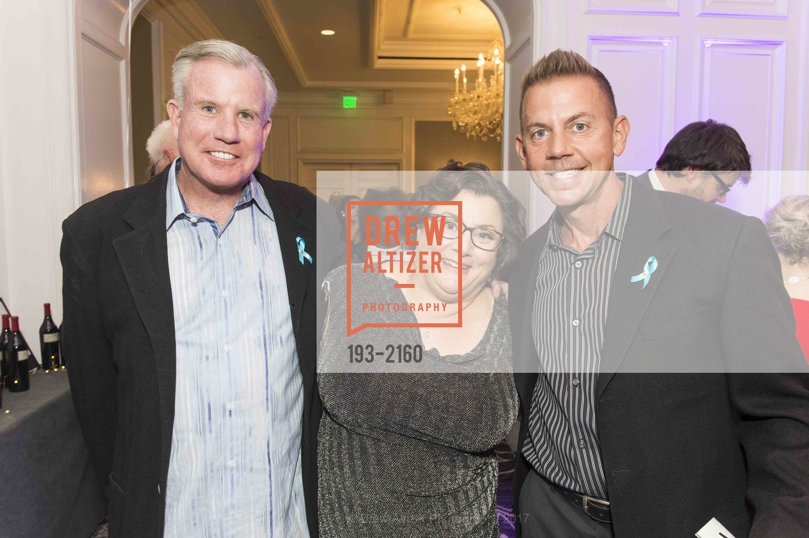 Ted Jarvis, Lisa Spinali, Ted Briggs, SFCASA's Fostering Change Gala: Love Grows Here, The Ritz-Carlton, May 5th, 2017, Photo #193-2160 Ted Jarvis, Lisa Spinali, Ted Briggs, Photo #193-2160