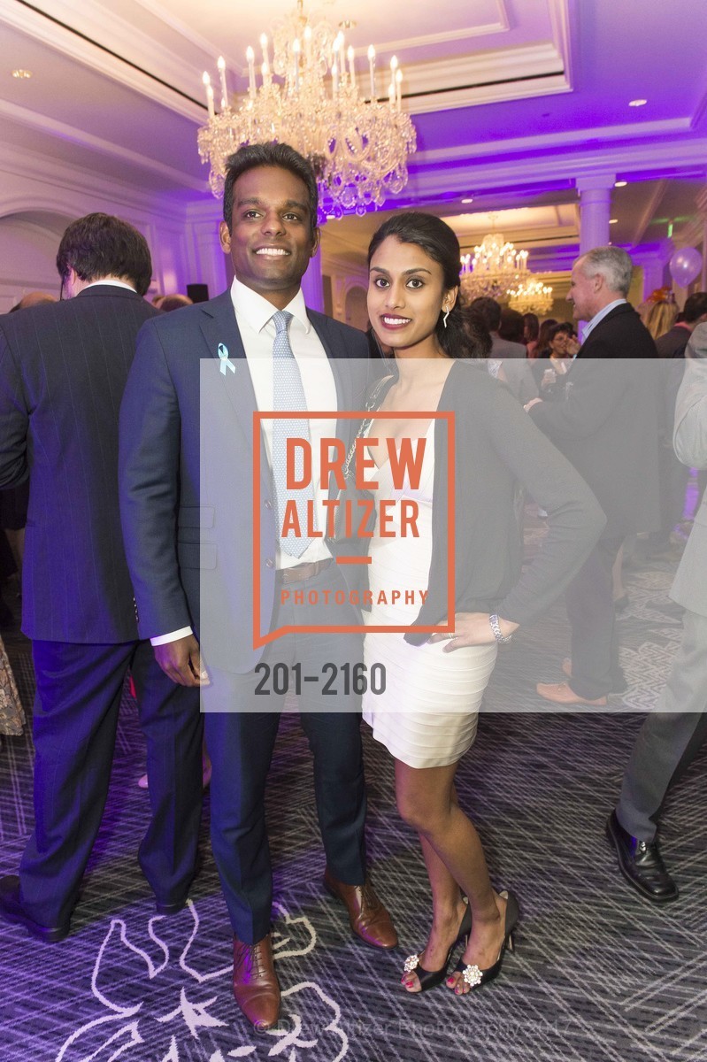 Sendil Rajendran, Pooja Rajendran, SFCASA's Fostering Change Gala: Love Grows Here, The Ritz-Carlton, May 5th, 2017, Photo #201-2160 Sendil Rajendran, Pooja Rajendran, Photo #201-2160