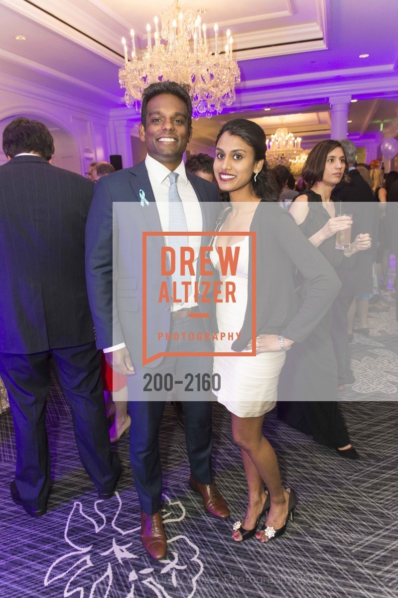 Sendil Rajendran, Pooja Rajendran, SFCASA's Fostering Change Gala: Love Grows Here, The Ritz-Carlton, May 5th, 2017, Photo #200-2160 Sendil Rajendran, Pooja Rajendran, Photo #200-2160