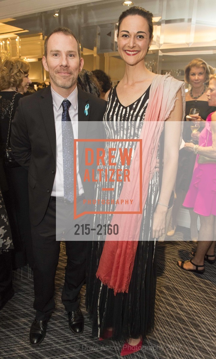 Jonathan Hayes, Molly Daniels, SFCASA's Fostering Change Gala: Love Grows Here, The Ritz-Carlton, May 5th, 2017, Photo #215-2160 Jonathan Hayes, Molly Daniels, Photo #215-2160