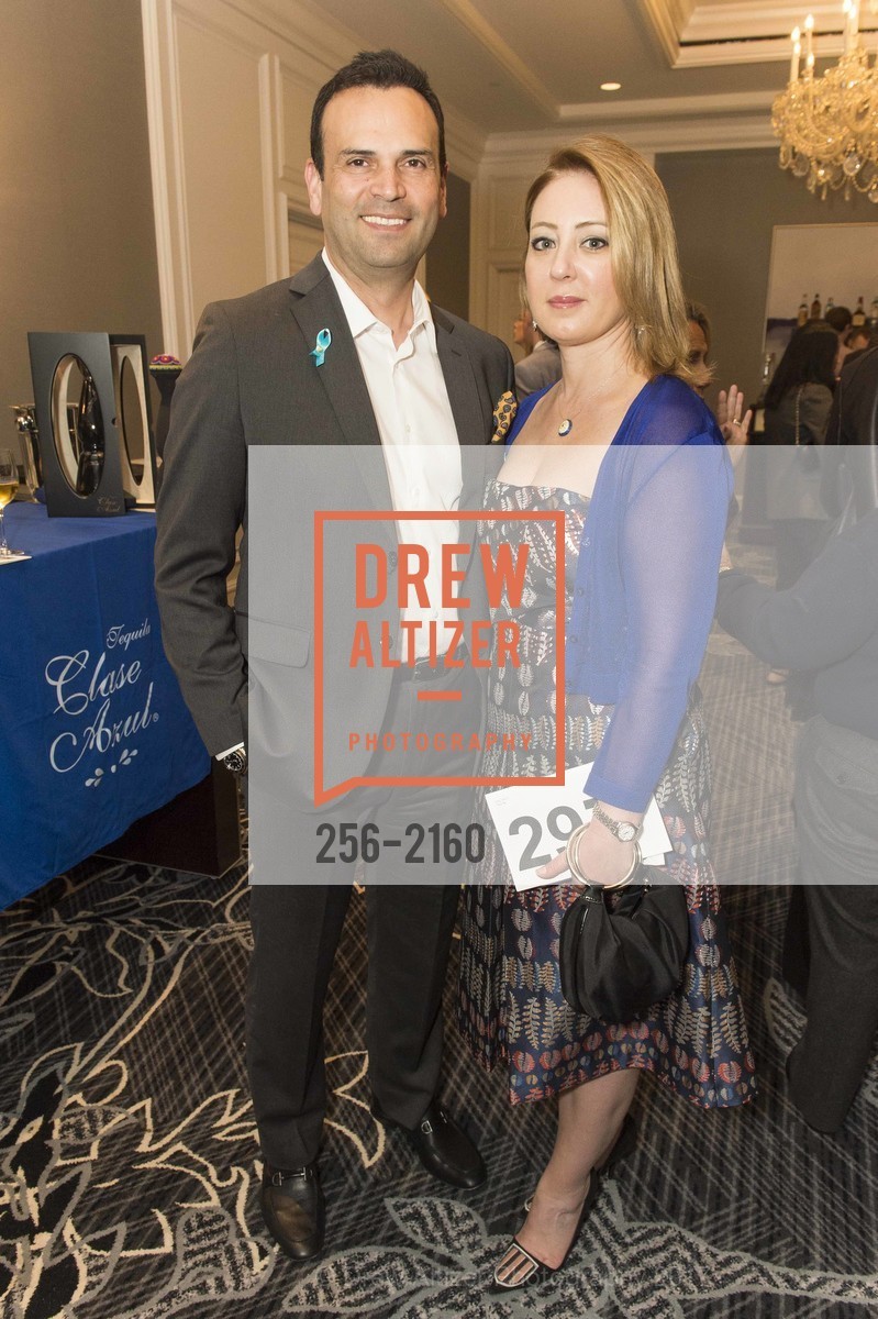 Farshad Owji, Sibel Owji, SFCASA's Fostering Change Gala: Love Grows Here, The Ritz-Carlton, May 5th, 2017, Photo #256-2160 Farshad Owji, Sibel Owji, Photo #256-2160