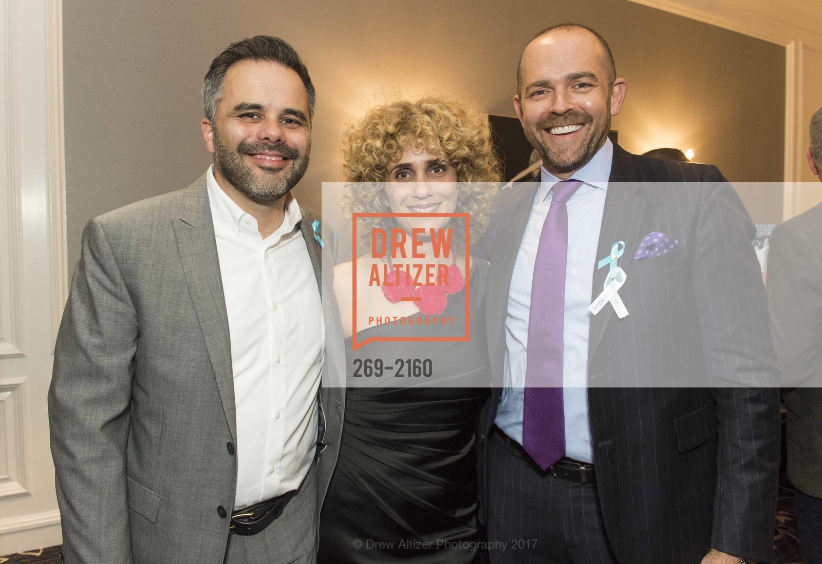 Juan Sanchez, Cecily Chudacoff, Harry Turner, SFCASA's Fostering Change Gala: Love Grows Here, The Ritz-Carlton, May 5th, 2017, Photo #269-2160 Juan Sanchez, Cecily Chudacoff, Harry Turner, Photo #269-2160
