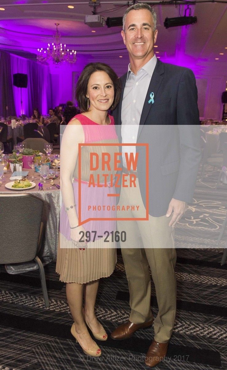 Christine Morris, Todd Morris, SFCASA's Fostering Change Gala: Love Grows Here, The Ritz-Carlton, May 5th, 2017, Photo #297-2160 Christine Morris, Todd Morris, Photo #297-2160
