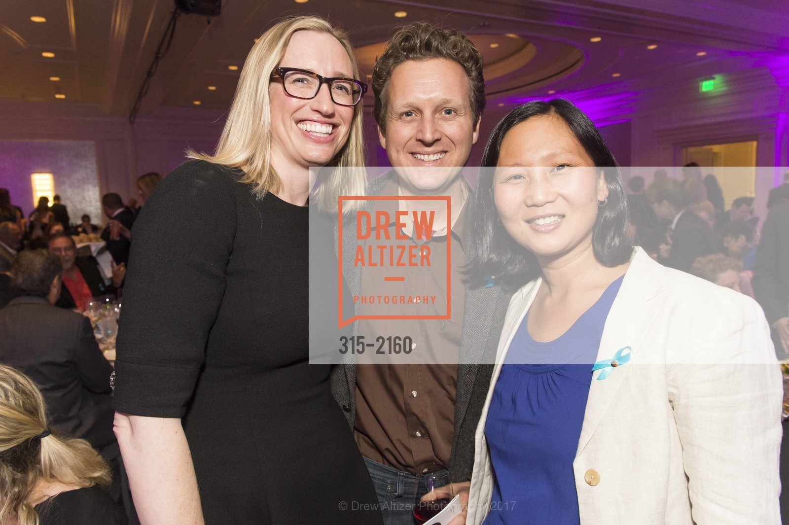 Ingrid Rechtin, David Merrill, Amy Sheng, SFCASA's Fostering Change Gala: Love Grows Here, The Ritz-Carlton, May 5th, 2017, Photo #315-2160 Ingrid Rechtin, David Merrill, Amy Sheng, Photo #315-2160